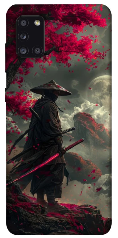 Чохол на Samsung Galaxy A31 Sakura San фото 1 з 1