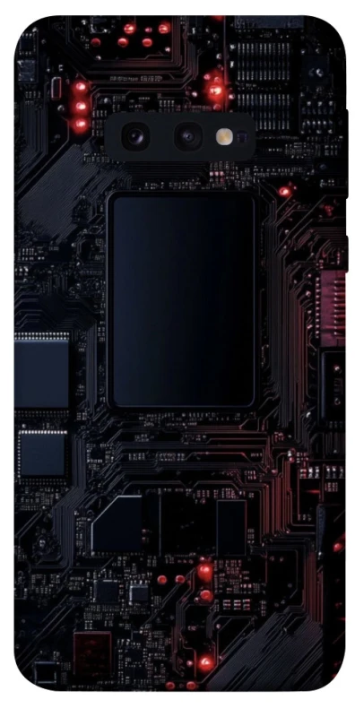 Чехол на Samsung Galaxy S10e Plata фото 1 из 1