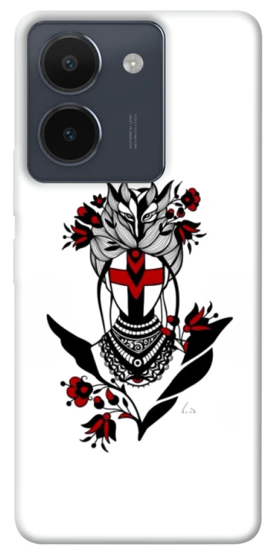 Чохол на Vivo Y36 Мотанка надії фото 1 з 1