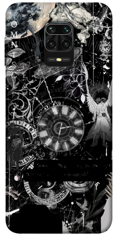 Чохол на Xiaomi Redmi Note 9s / Note 9 Pro / Note 9 Pro Max Omniscient Reader's фото 1 з 1