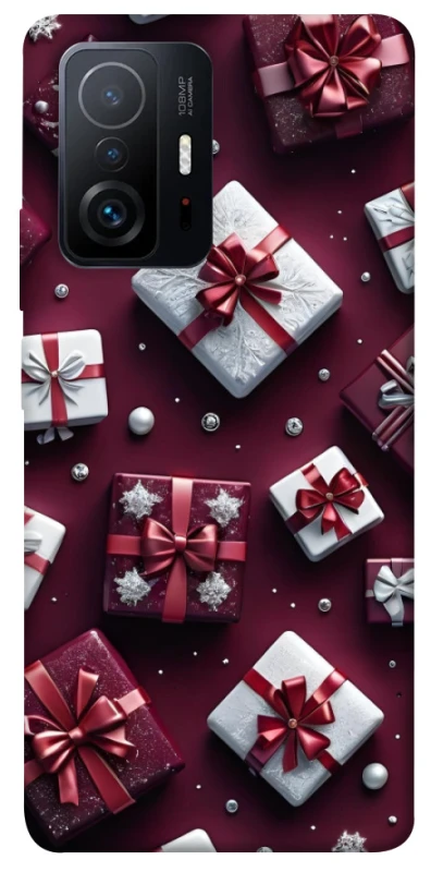Чохол на Xiaomi 11T / 11T Pro Christmas spirit ver.7 фото 1 з 1