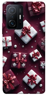 Чехол на Xiaomi 11T / 11T Pro Christmas spirit ver.7 фото 1 из 1