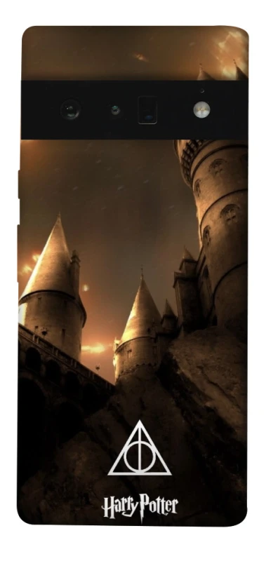 Чохол на Google Pixel 6 Pro Harry Potter ver.13 фото 1 з 1