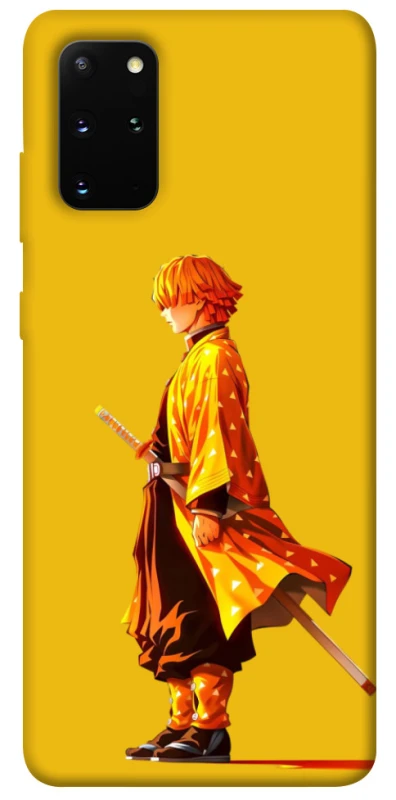 Чохол на Samsung Galaxy S20+ Agatsuma Zenitsu фото 1 з 1