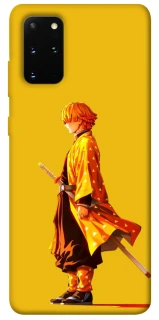 Чехол на Samsung Galaxy S20+ Agatsuma Zenitsu фото 1 из 1