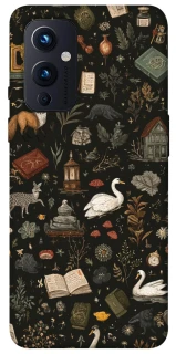 Чехол на OnePlus 9 Fantasy Books фото 1 из 1