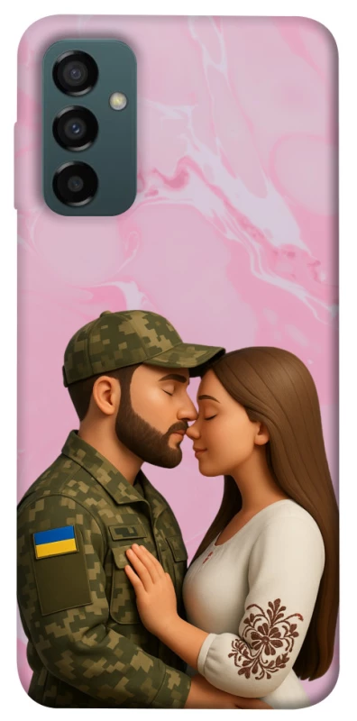 Чохол на Samsung Galaxy M14 5G Love фото 1 з 1