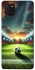Чехол на Samsung Galaxy Note 10 Lite (A81) Football aesthetic ver.3 фото 1 из 1