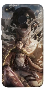 Чохол на Xiaomi Redmi 4X Eren Yeager фото 1 з 1