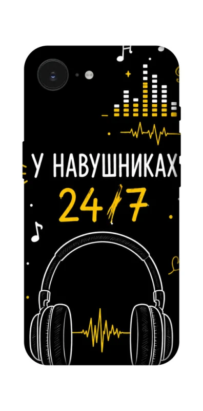 Чохол на Apple iPhone 16e (6.1") 24/7 фото 1 з 1