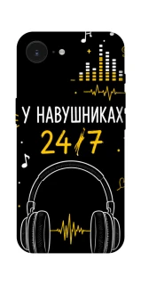 Чехол на Apple iPhone 17e (6.1") 24/7 фото 1 из 1