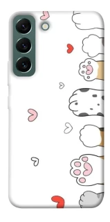 Чехол на Samsung Galaxy S22 Paws фото 1 из 1