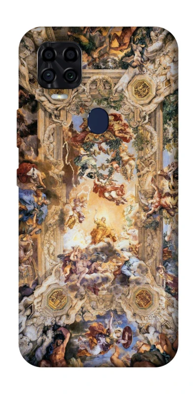 Чехол на ZTE Blade v2020 Искусство фото 1 из 1