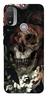 Чохол на Motorola Moto E20 Romantic Halloween ver.1 фото 1 з 1