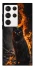 Чохол на Samsung Galaxy S23 Ultra Вогняний кіт фото 1 з 1