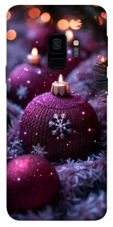 Чехол на Samsung Galaxy S9 Новогодний v44 фото 1 из 1