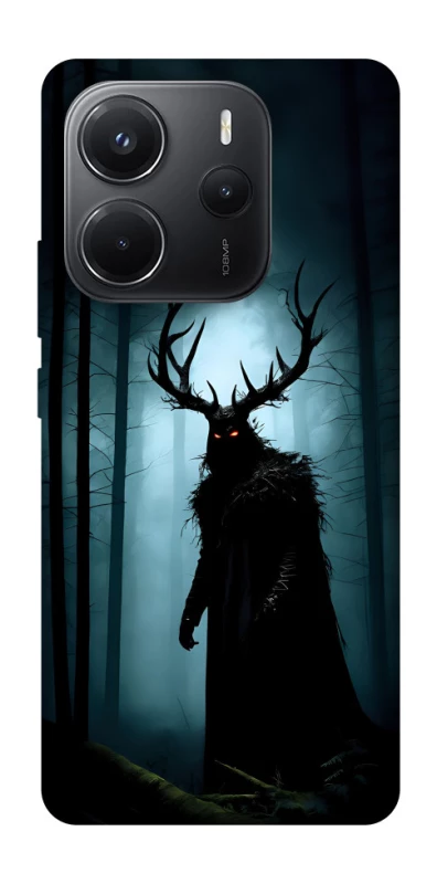 Чохол на Xiaomi Redmi Note 14 4G (Int. version) Forest demon фото 1 з 1