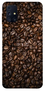 Чехол на Samsung Galaxy M31s Сoffee beans фото 1 из 1