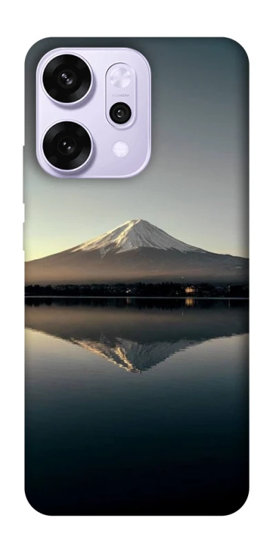 Чохол на Oppo Reno 14 Pro Fujiyama v2 фото 1 з 1