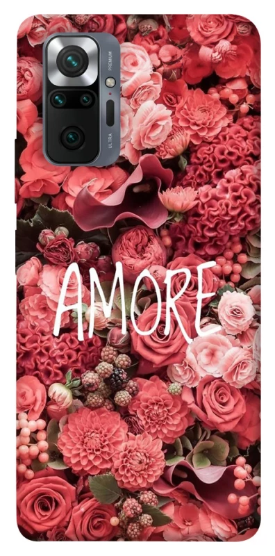 Чехол на Xiaomi Redmi Note 10 Pro Amore фото 1 из 1