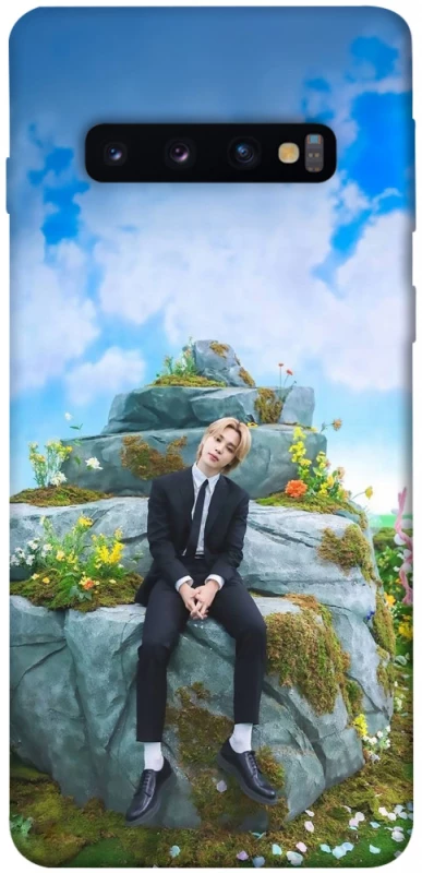 Чохол на Samsung Galaxy S10 Jimin - BTS фото 1 з 1