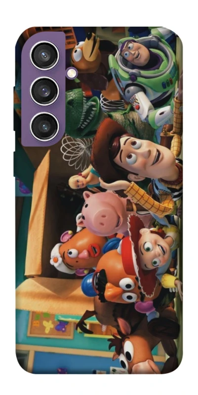Чохол на Samsung Galaxy S23 FE Toy Story ver.2 фото 1 з 1