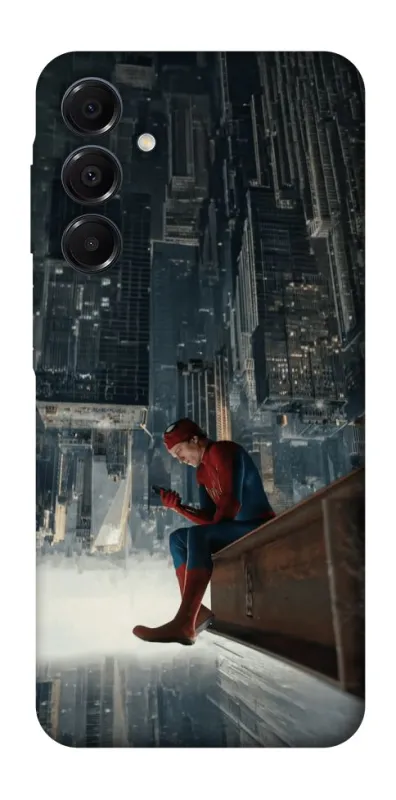 Чохол на Samsung Galaxy A16 4G/5G Spider Man ver.5 фото 1 з 1