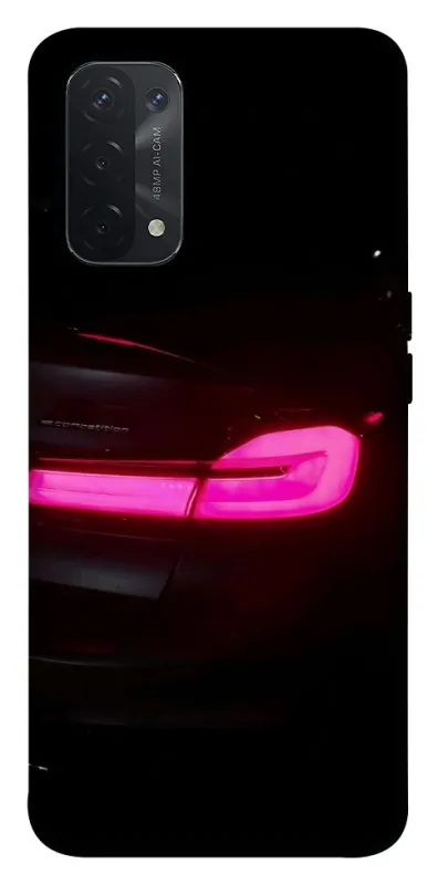 Чохол на Oppo A54 5G / A74 5G BMW v46 фото 1 з 1