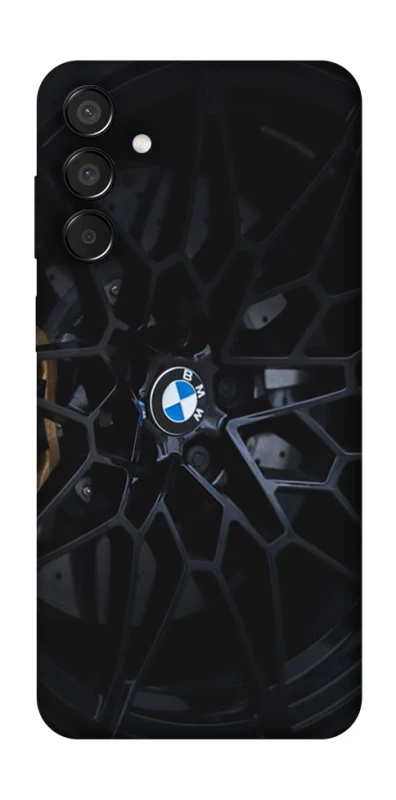 Чохол на Samsung Galaxy M15 5G Wheel BMW фото 1 з 1