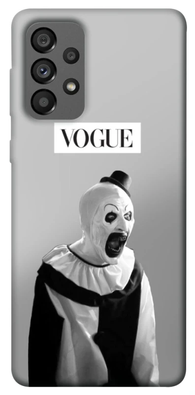 Чохол на Samsung Galaxy A73 5G Halloween Vogue фото 1 з 1