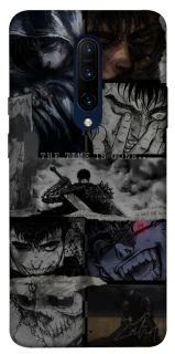 Чехол на OnePlus 7 Pro Berserk collage ver.3 фото 1 из 1