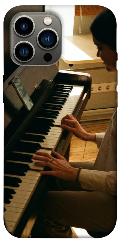 Чохол на Apple iPhone 13 Pro Max (6.7") Піаніно фото 1 з 1