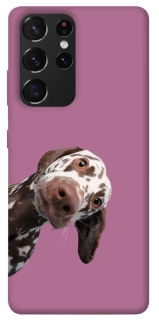 Чохол на Samsung Galaxy S21 Ultra А що тут фото 1 з 1