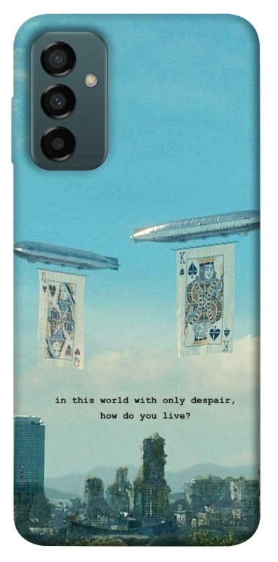 Чохол на Samsung Galaxy M13 4G Alice in Borderland ver.2 фото 1 з 1