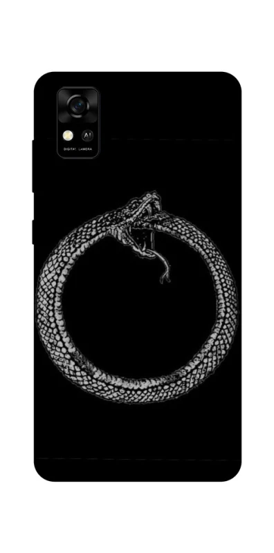 Чохол на ZTE Blade A31 Ouroboros фото 1 з 1
