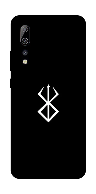 Чохол на ZTE Axon 10 Pro Мітка Берсерка фото 1 з 1