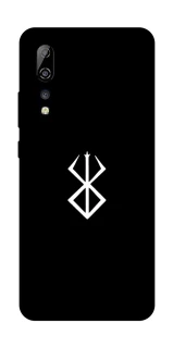 Чохол на ZTE Axon 10 Pro Мітка Берсерка фото 1 з 1