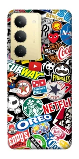 Чехол на Realme 14x brands фото 1 из 1