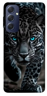 Чехол на Samsung Galaxy M54 5G blue eye leo фото 1 из 1
