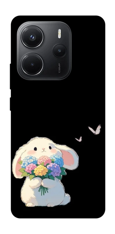 Чохол на Xiaomi Redmi Note 14 4G (Int. version) My Bunny фото 1 з 1