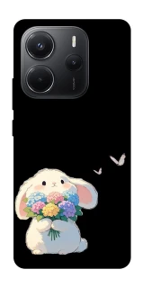 Чехол на Xiaomi Redmi Note 14 4G (Int. version) My Bunny фото 1 из 1