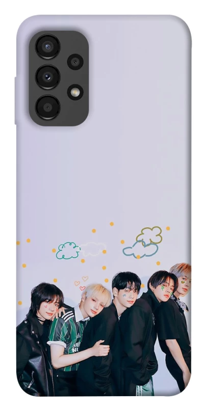 Чехол на Samsung Galaxy A13 4G TXT v2 фото 1 из 1