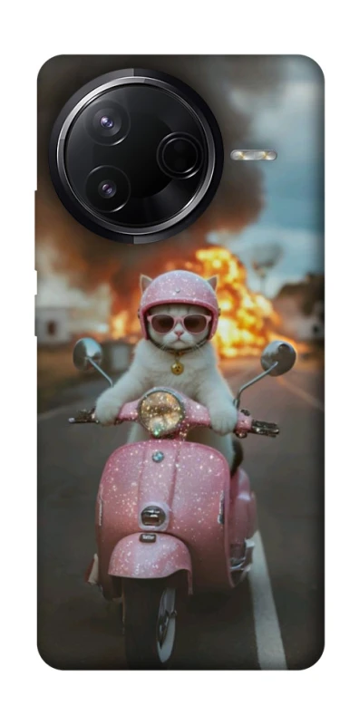 Чохол на Infinix Note 50 Pro Exploding Kittens ver.3 фото 1 з 1