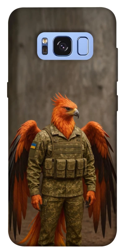Чохол на Samsung G950 Galaxy S8 Фенікс захисник фото 1 з 1