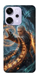 Чехол на Oppo Reno 14 Pro Witcher V1 фото 1 из 1