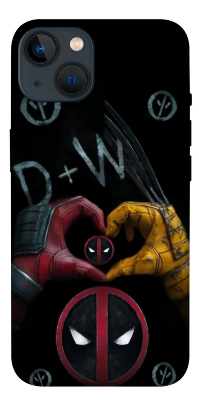 Чохол на Apple iPhone 13 (6.1") D+W фото 1 з 1