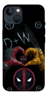 Чохол на Apple iPhone 13 (6.1") D+W фото 1 з 1