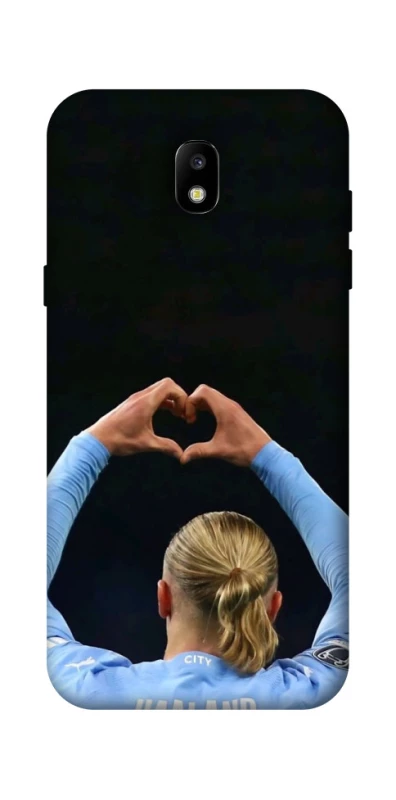 Чохол на Samsung Galaxy J5 (2017) Erling Haaland V2 фото 1 з 1