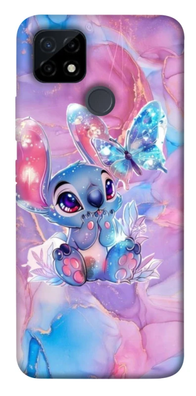 Чехол на Realme C12 Stitch ver.27 фото 1 из 1
