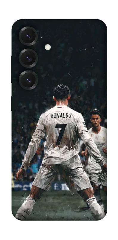 Чехол на Samsung Galaxy S26+ Ronaldo фото 1 из 1